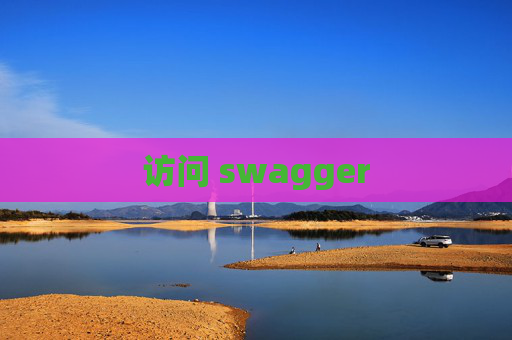 访问 swagger